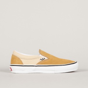 Vans Skate Slip-On Honey Peach
